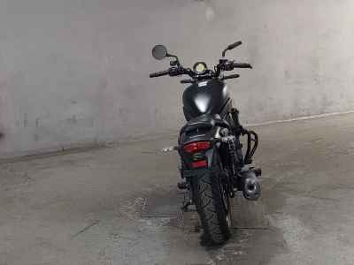 Kawasaki Eliminator 400 2023