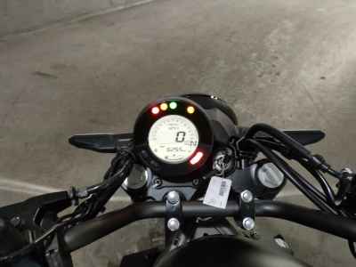 Kawasaki Eliminator 400 2023