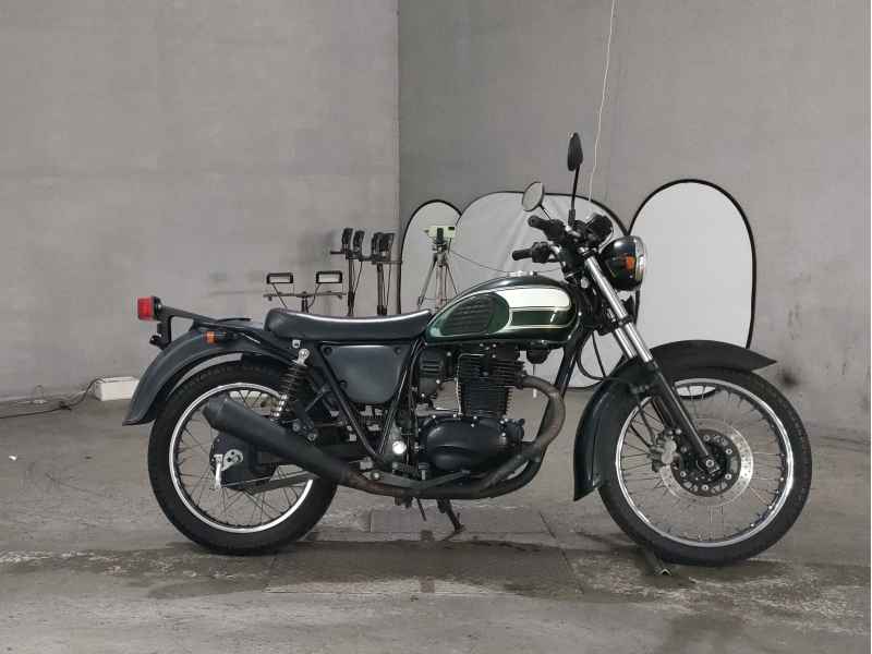 Kawasaki 250TR