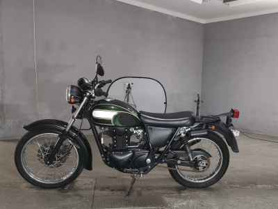Kawasaki 250TR