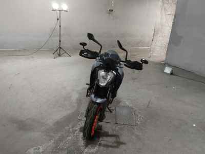 KTM 250 Duke 2021