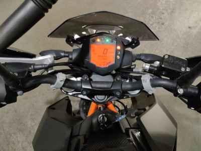 KTM 250 Duke 2021