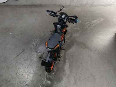 KTM 250 Duke 2021