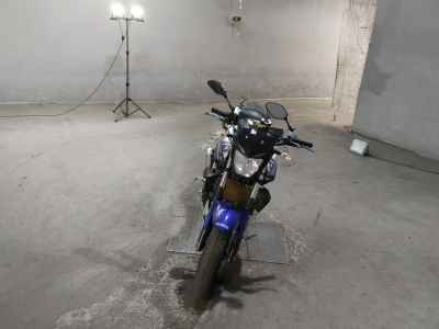 Yamaha MT-25 2016