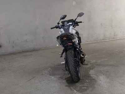 Yamaha MT-25 2016