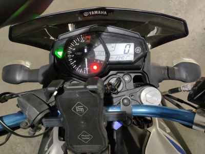 Yamaha MT-25 2016