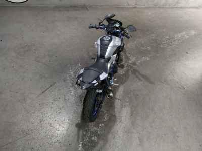 Yamaha MT-25 2016