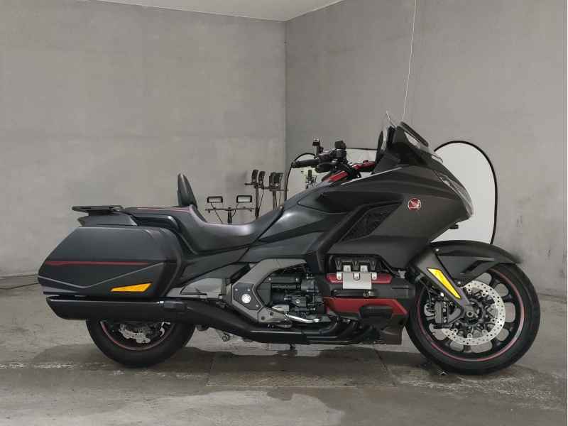 Honda GL1800 Gold Wing Tour DCT 2020