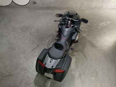Honda GL1800 Gold Wing Tour DCT 2020