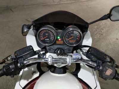 Honda CB1300 Super Boldor 2007