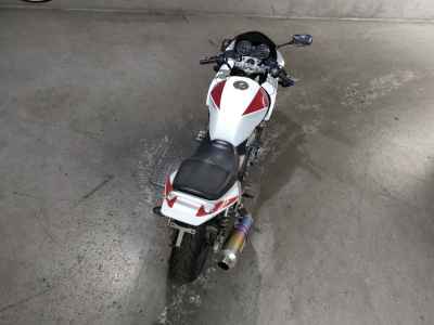 Honda CB1300 Super Boldor 2007