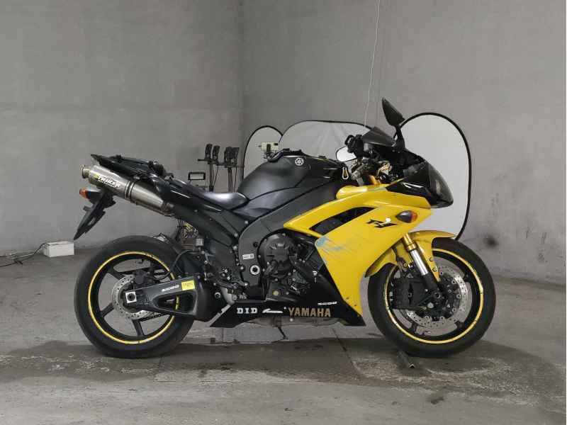 Yamaha YZF-R1 2009