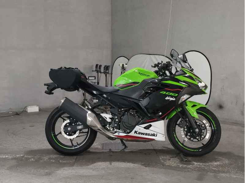 Kawasaki Ninja 400 2022