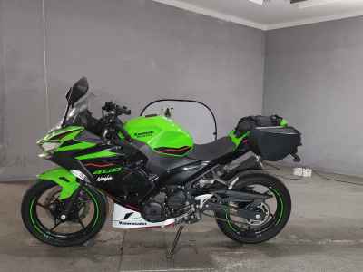 Kawasaki Ninja 400 2022