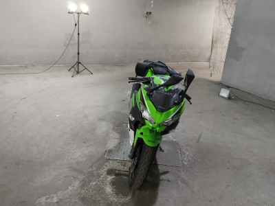 Kawasaki Ninja 400 2022