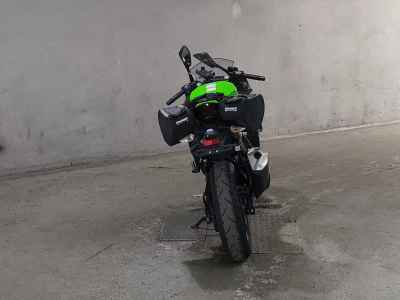 Kawasaki Ninja 400 2022
