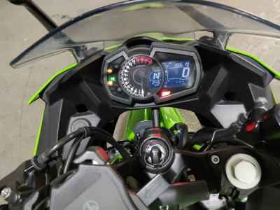 Kawasaki Ninja 400 2022