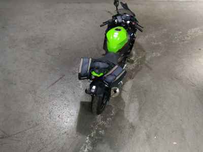 Kawasaki Ninja 400 2022