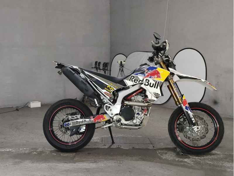 Yamaha WR250R 2007