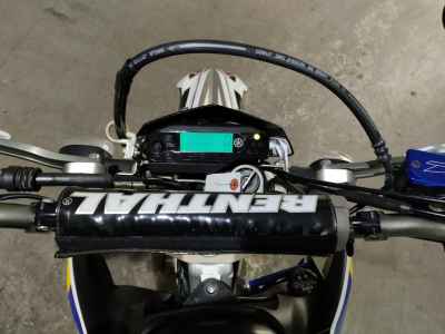 Yamaha WR250R 2007