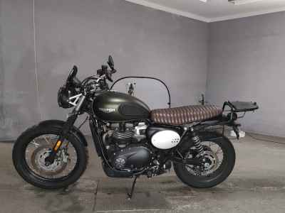 Triumph Street Scrambler 2024