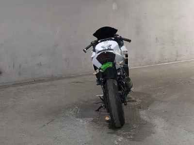 Kawasaki Ninja 400 2022