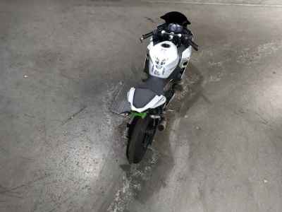 Kawasaki Ninja 400 2022