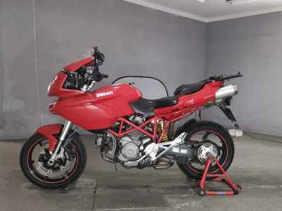Ducati Multistrada 1100 2007