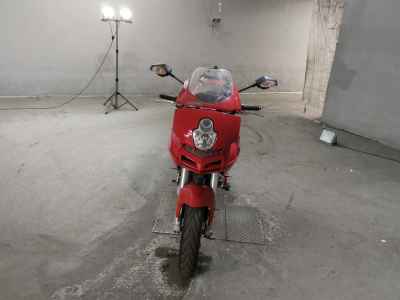 Ducati Multistrada 1100 2007