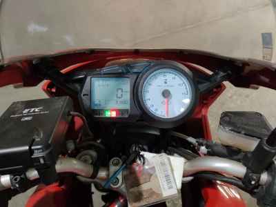 Ducati Multistrada 1100 2007