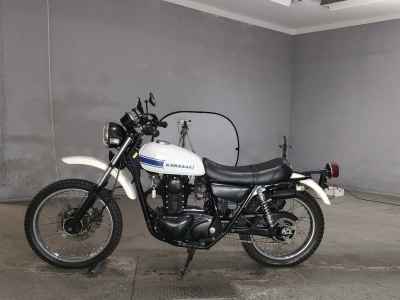 Kawasaki 250TR