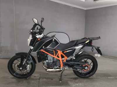 KTM 690 Duke 2014