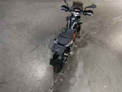 KTM 690 Duke 2014