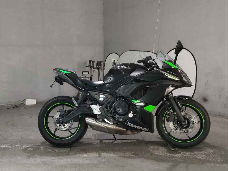 Kawasaki Ninja 650 2017