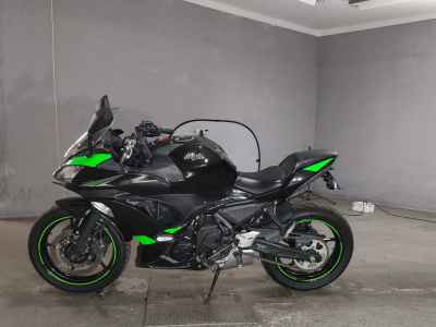 Kawasaki Ninja 650 2017