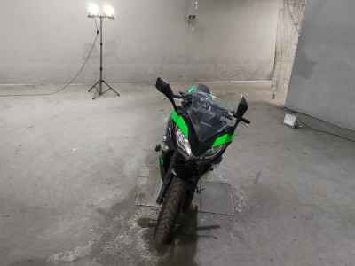 Kawasaki Ninja 650 2017