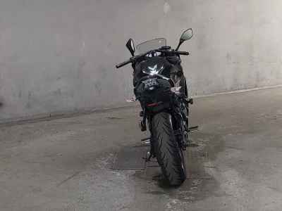 Kawasaki Ninja 650 2017