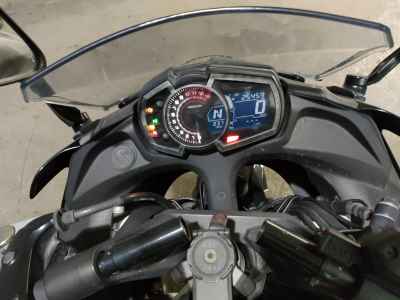 Kawasaki Ninja 650 2017