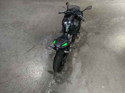 Kawasaki Ninja 650 2017