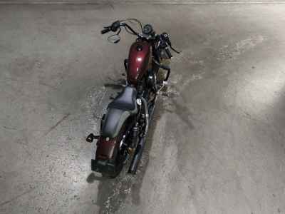 Harley-Davidson Iron XL1200NS 2019