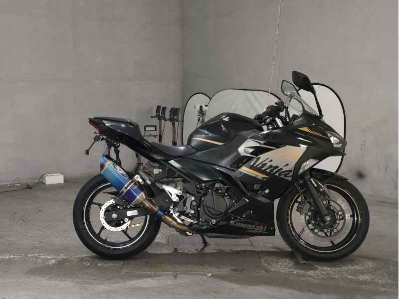 Kawasaki Ninja 400 2019