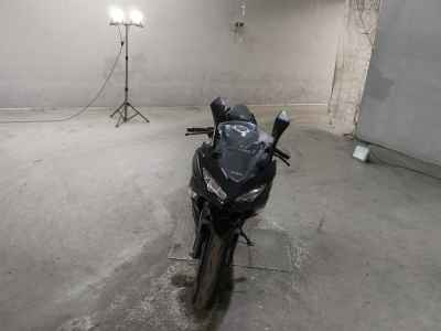 Kawasaki Ninja 400 2019