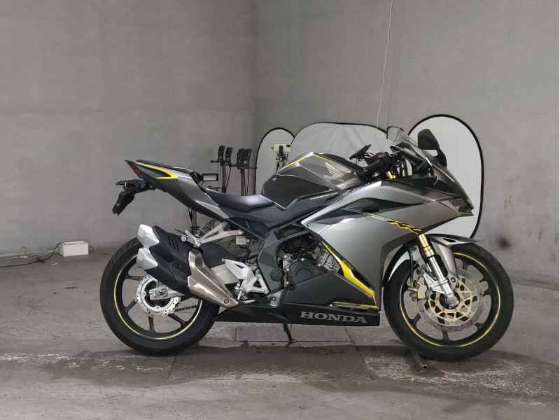Honda CBR250RR 2017