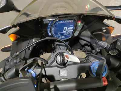 Honda CBR250RR 2017