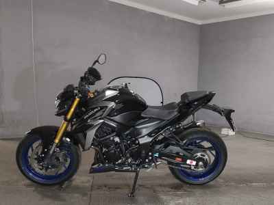 Suzuki GSX-S750 2022