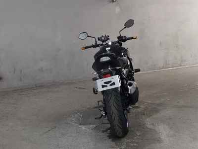 Suzuki GSX-S750 2022