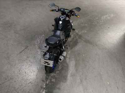 Suzuki GSX-S750 2022