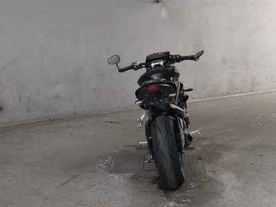 Triumph Street Triple R Low 2018