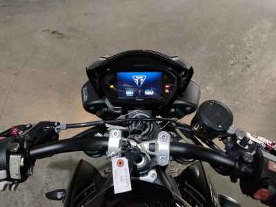 Triumph Street Triple R Low 2018