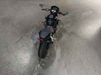 Triumph Street Triple R Low 2018